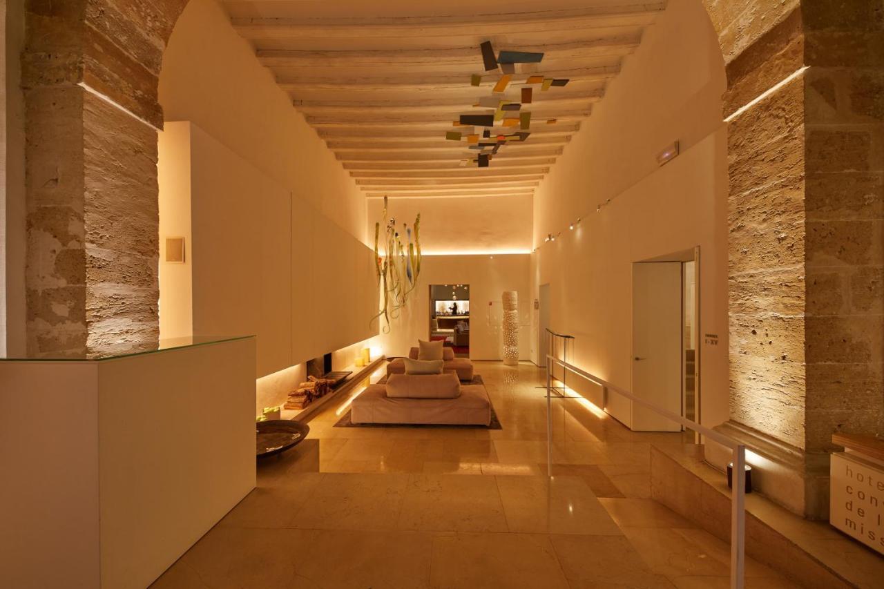 Convent De La Missio - Grand Luxury Boutique Hotel, Adults Only Palma de Mallorca Bagian luar foto