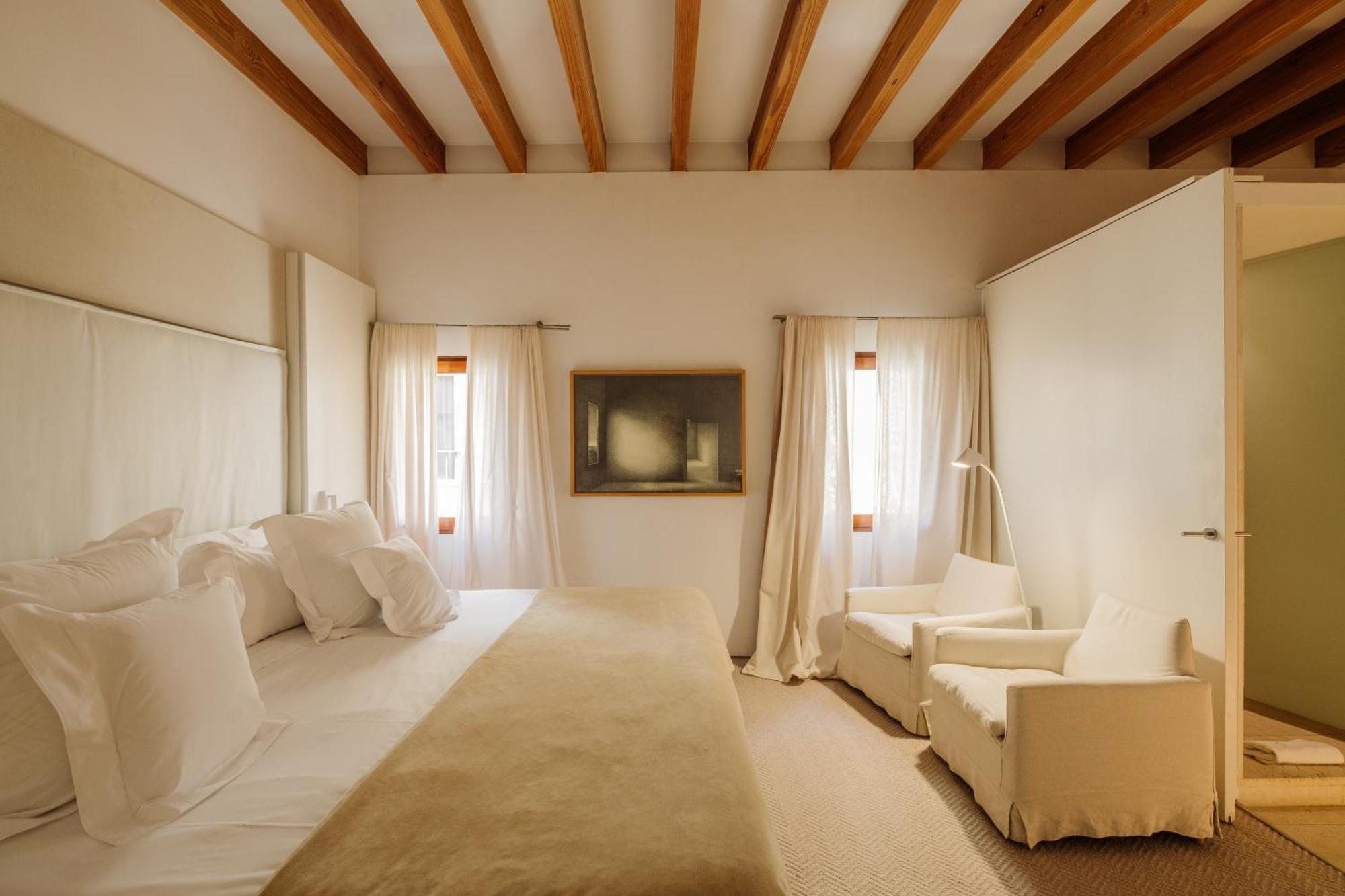 Convent De La Missio - Grand Luxury Boutique Hotel, Adults Only Palma de Mallorca Bagian luar foto