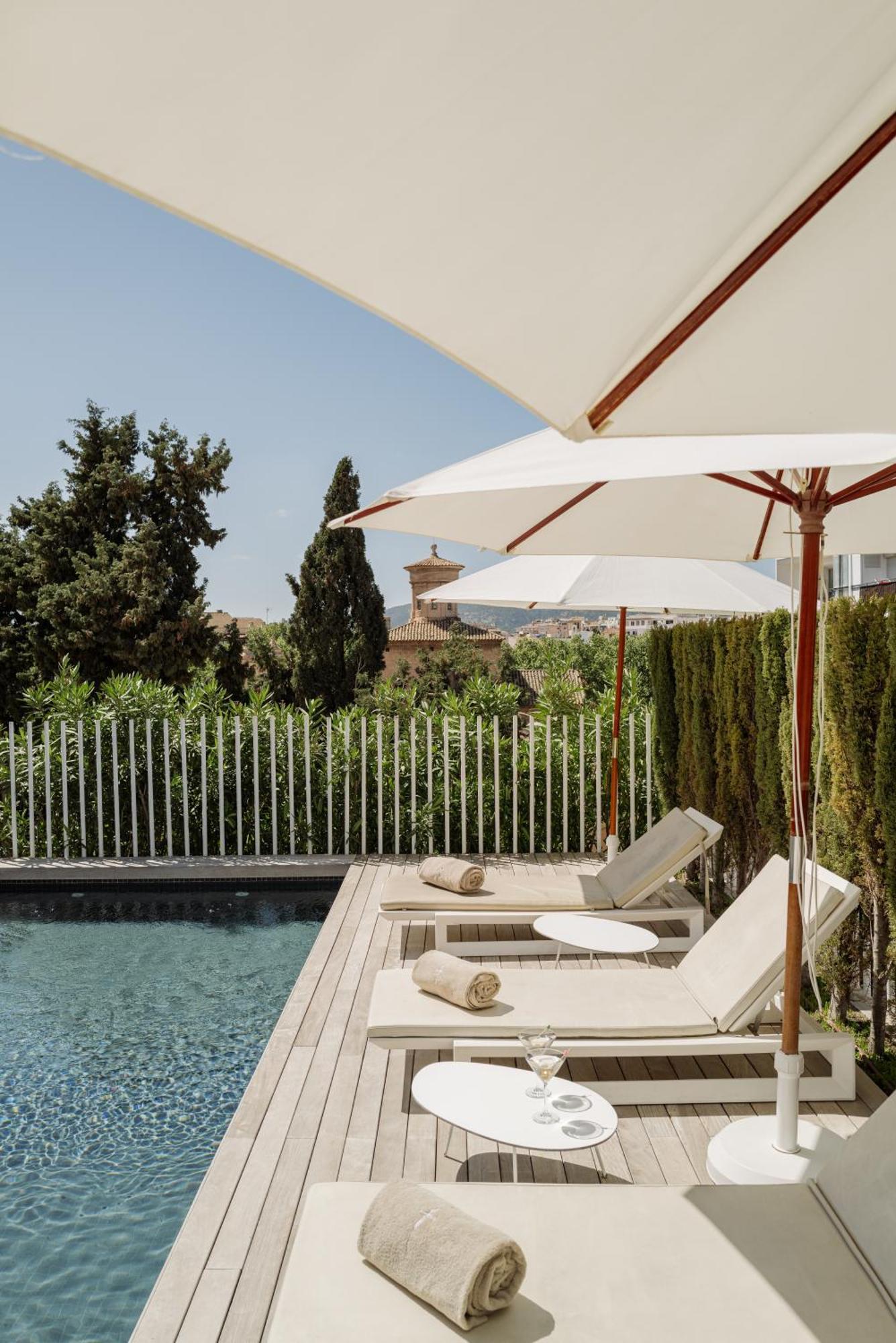 Convent De La Missio - Grand Luxury Boutique Hotel, Adults Only Palma de Mallorca Bagian luar foto