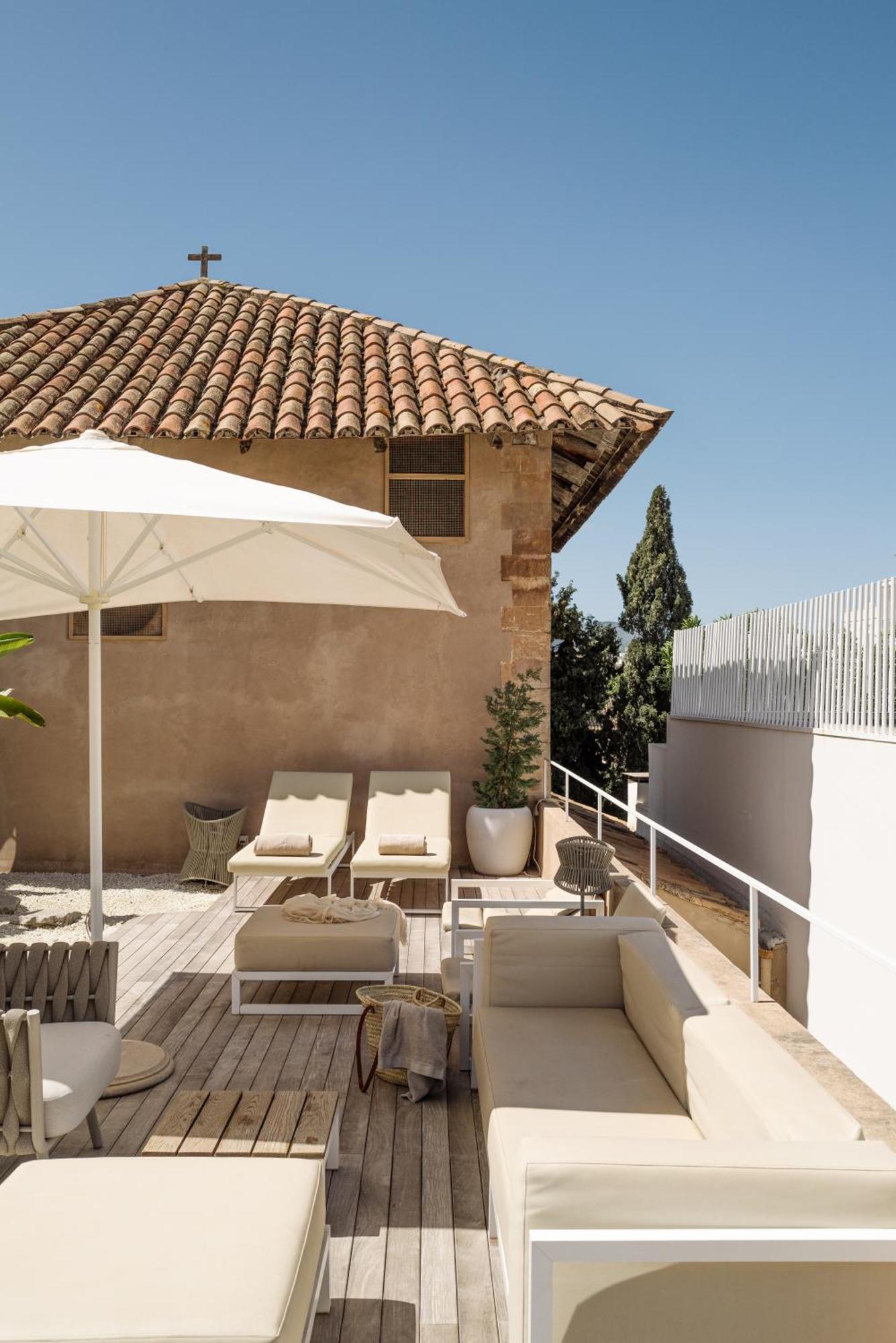 Convent De La Missio - Grand Luxury Boutique Hotel, Adults Only Palma de Mallorca Bagian luar foto