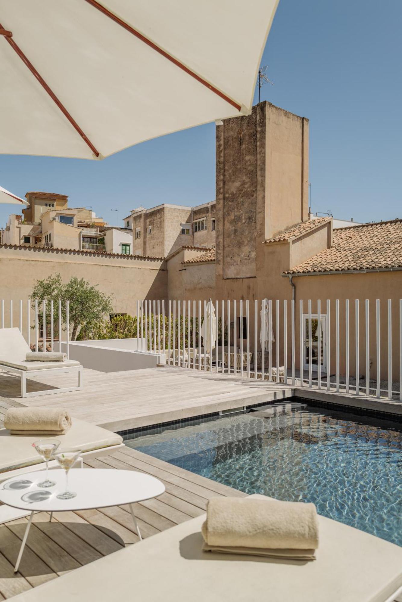 Convent De La Missio - Grand Luxury Boutique Hotel, Adults Only Palma de Mallorca Bagian luar foto